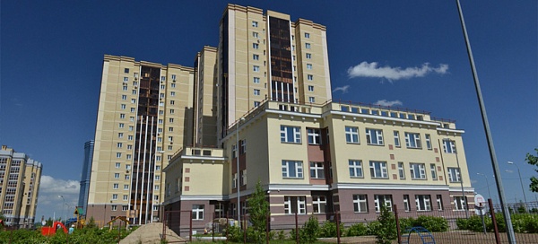 Казань 21 век
